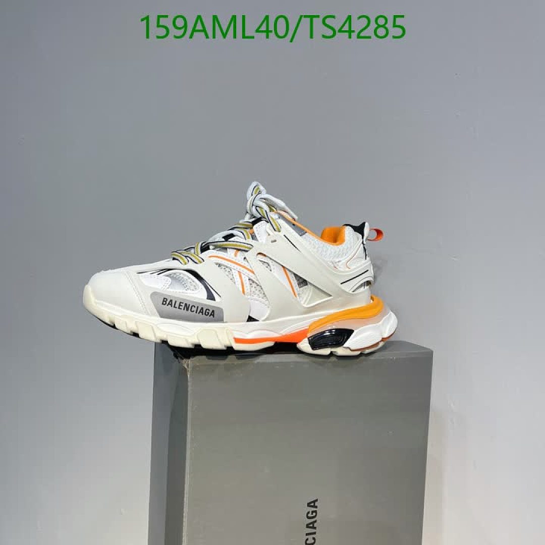 Balenciaga-Women Shoes Code: TS4285 $: 159USD