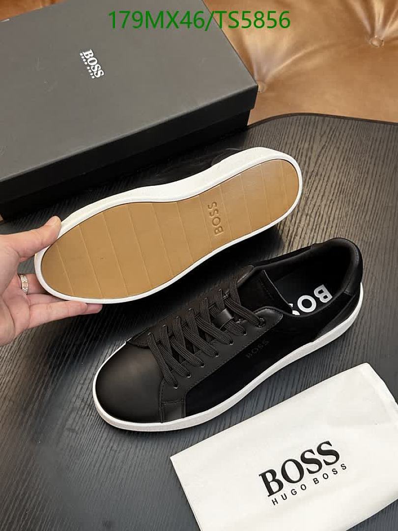 Boss-Men shoes Code: TS5856 $: 179USD