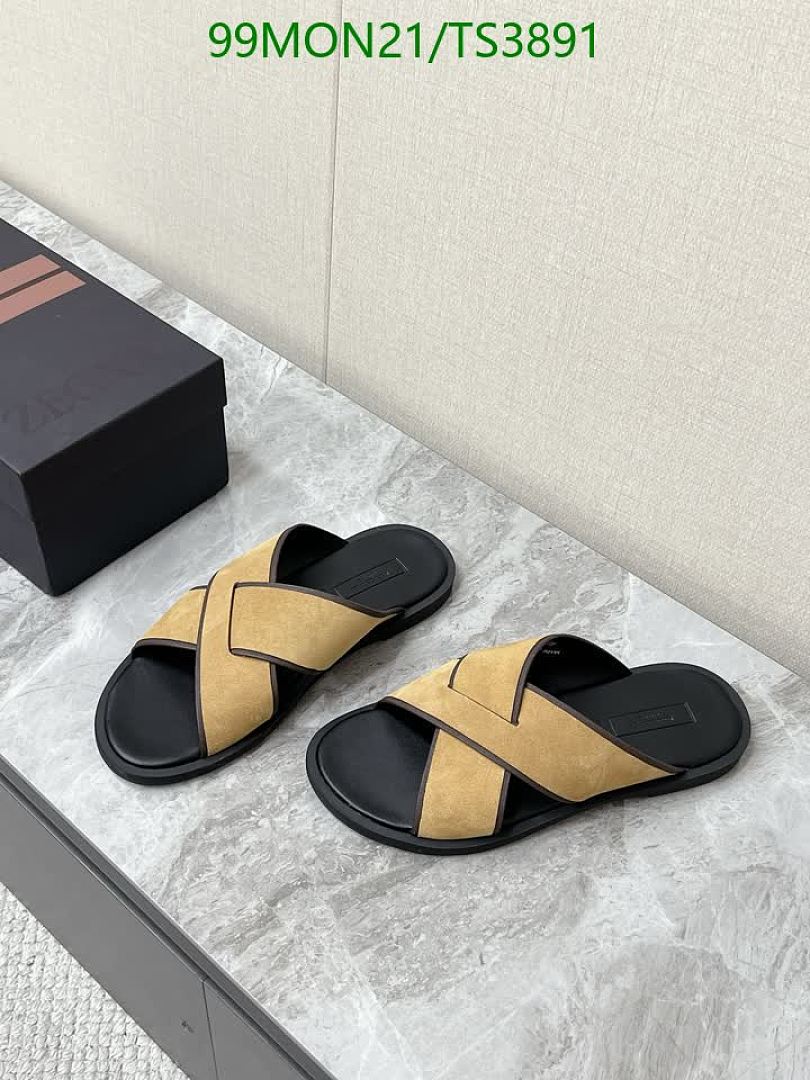 Zegna-Men shoes Code: TS3891 $: 99USD