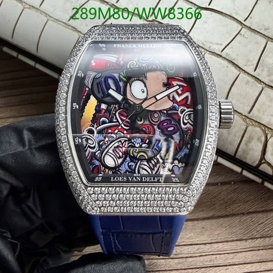 Franck Muller-Watch-Mirror Quality Code: WW8366 $: 289USD