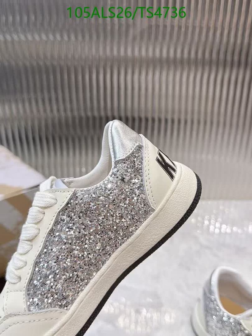 Golden Goose-Kids shoes Code: TS4736 $: 105USD