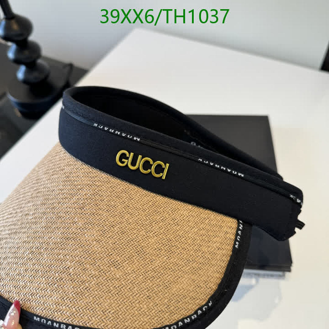 Gucci-Cap(Hat) Code: TH1037 $: 39USD