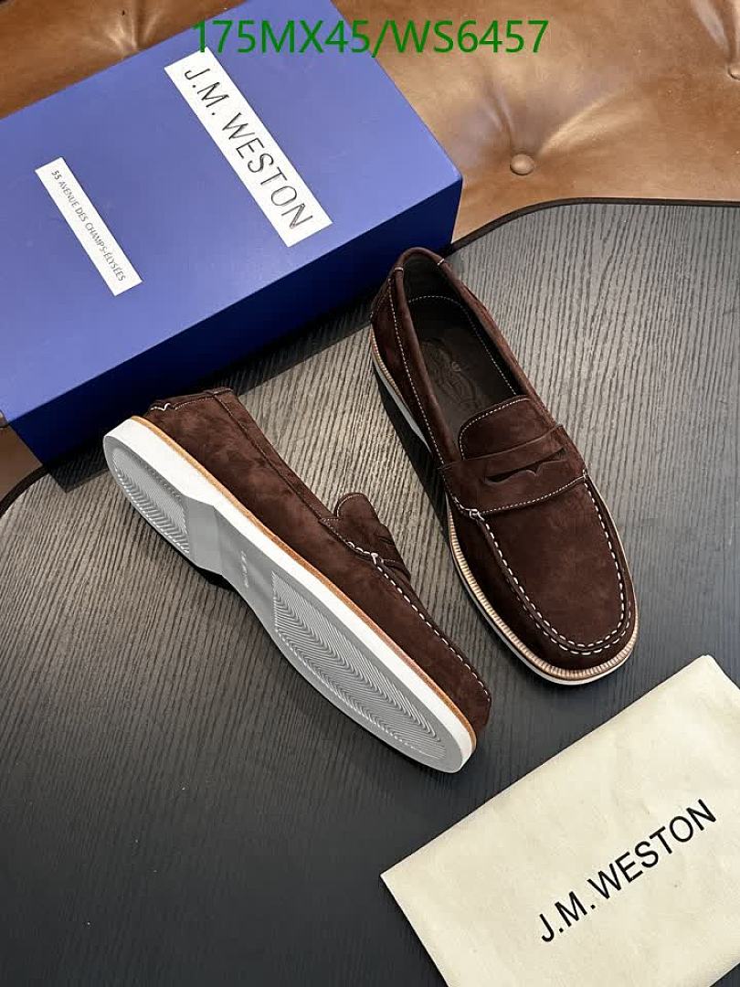 Jmweston-Men shoes Code: WS6457 $: 175USD