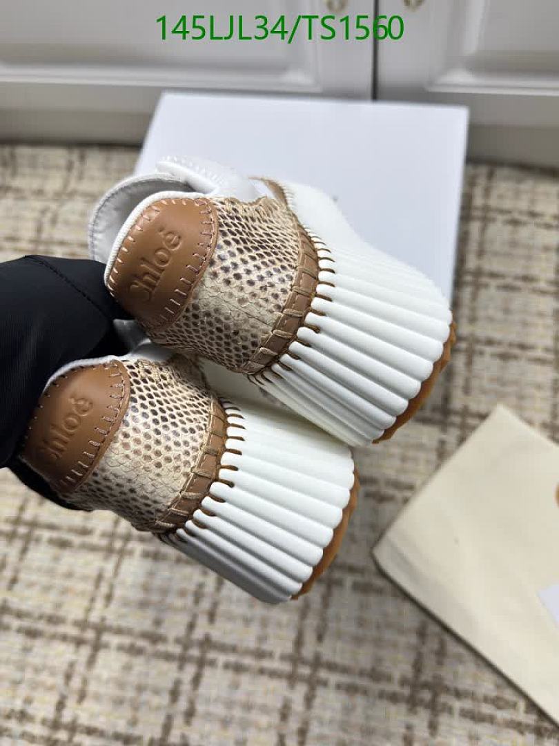 Chloe-Women Shoes Code: TS1560 $: 145USD