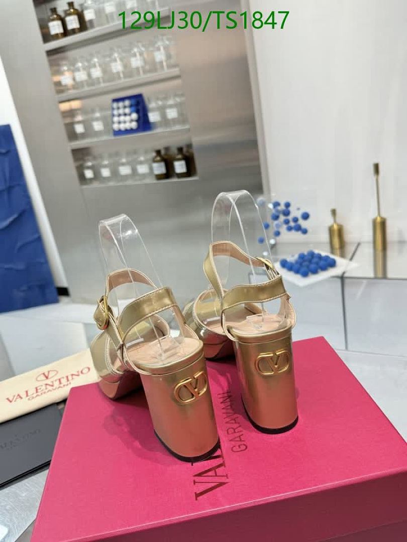 Valentino-Women Shoes Code: TS1847 $: 129USD