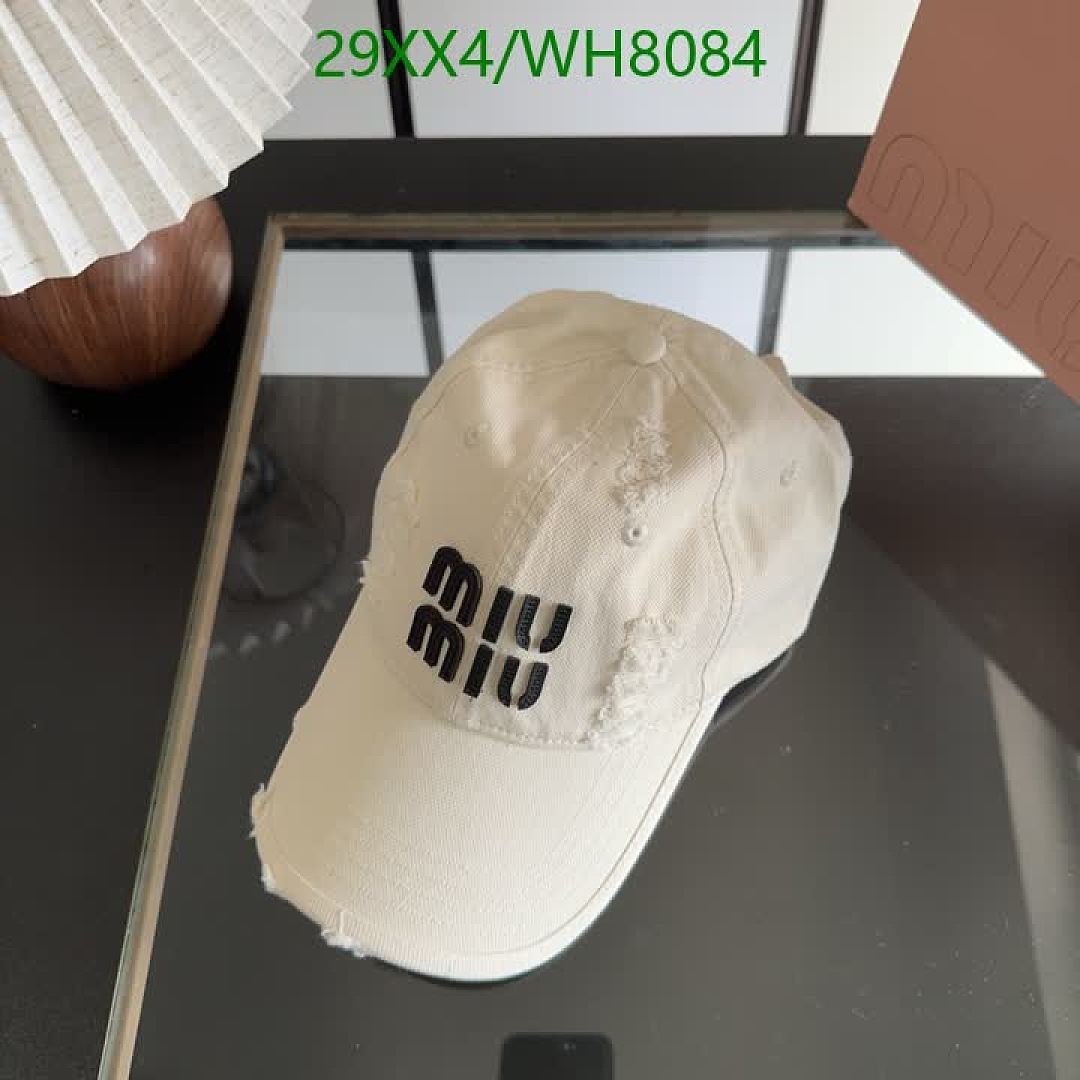 Miu Miu-Cap(Hat) Code: WH8084 $: 29USD