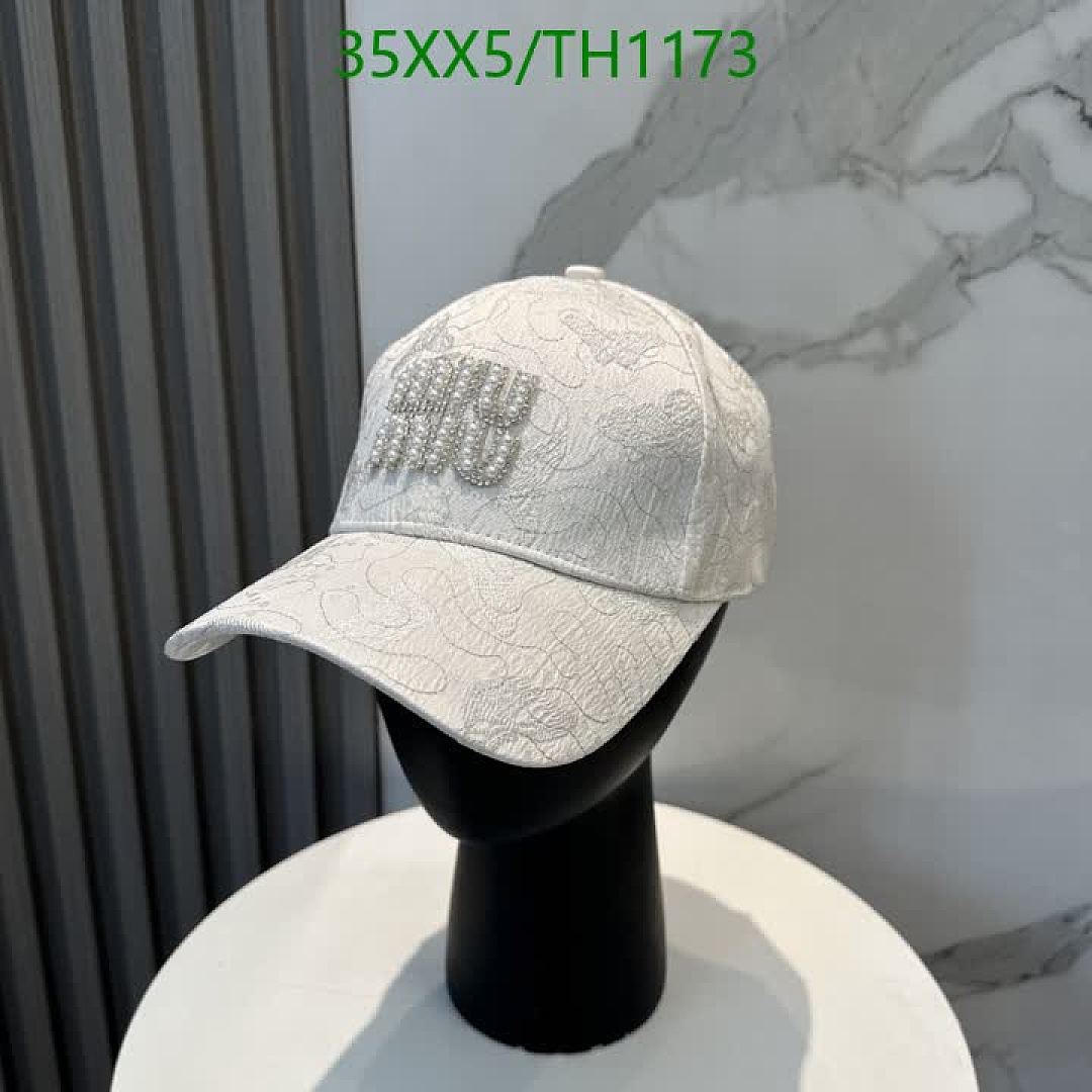 Miu Miu-Cap(Hat) Code: TH1173 $: 35USD