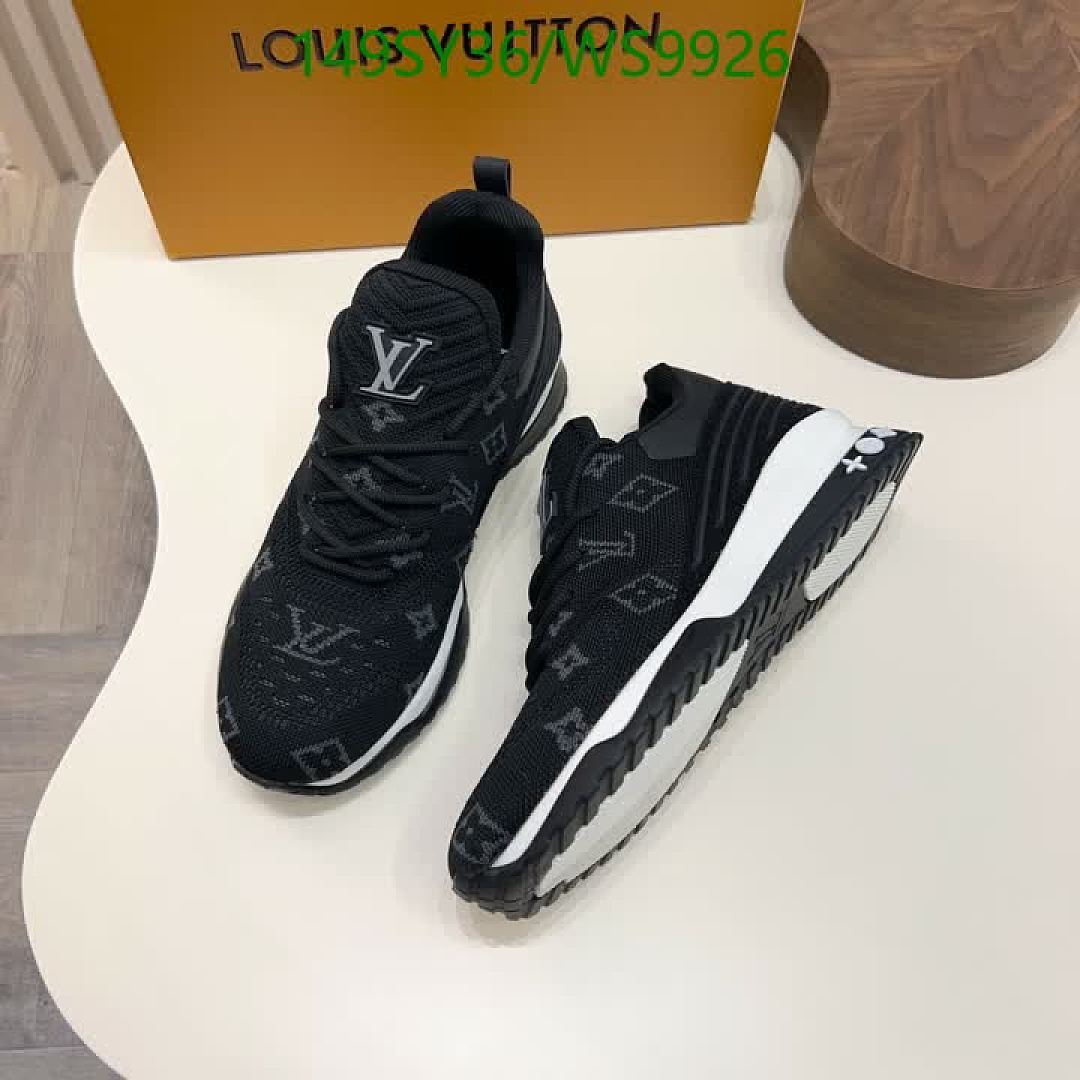 LV-Men shoes Code: WS9926 $: 149USD