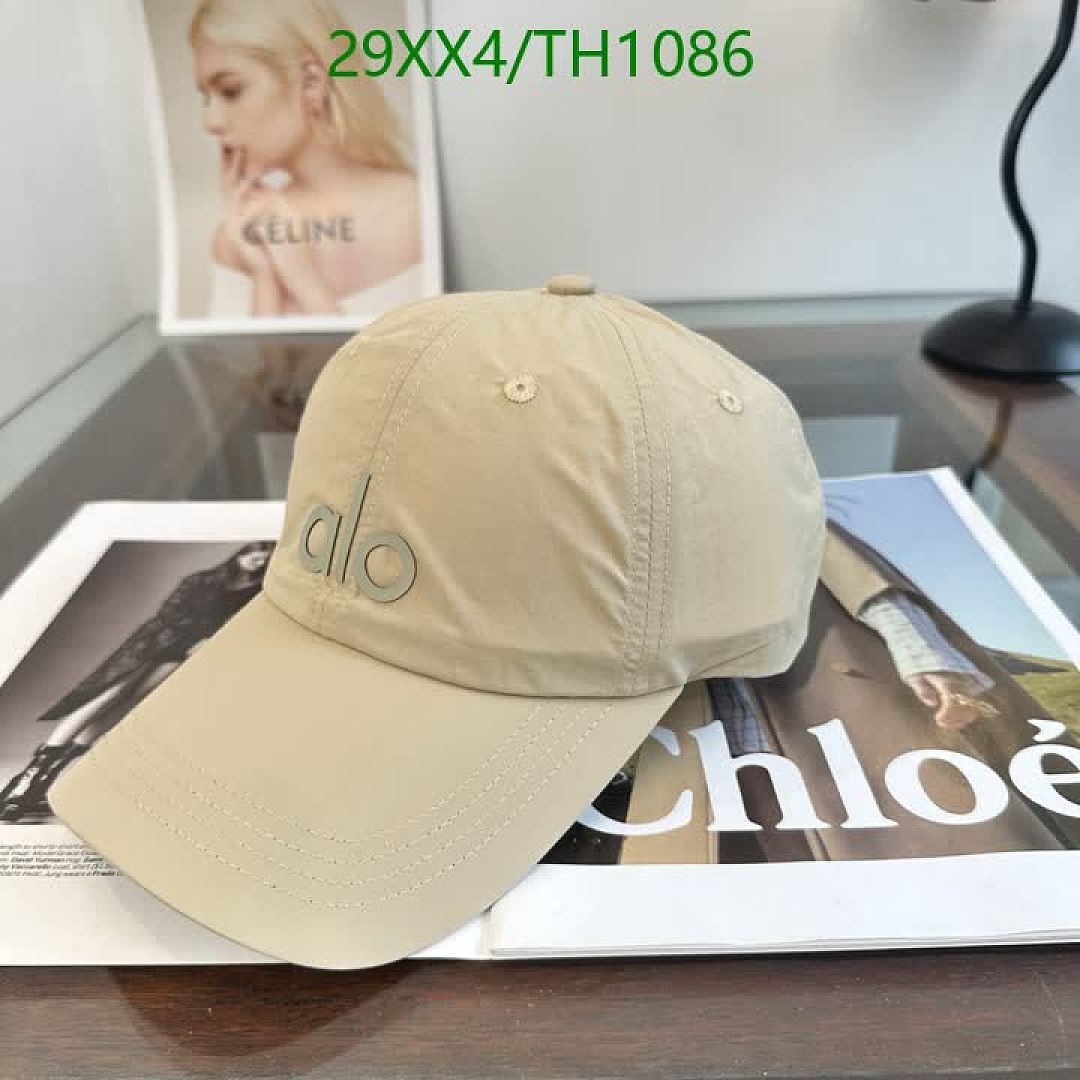 Alo yoga-Cap(Hat) Code: TH1086 $: 29USD