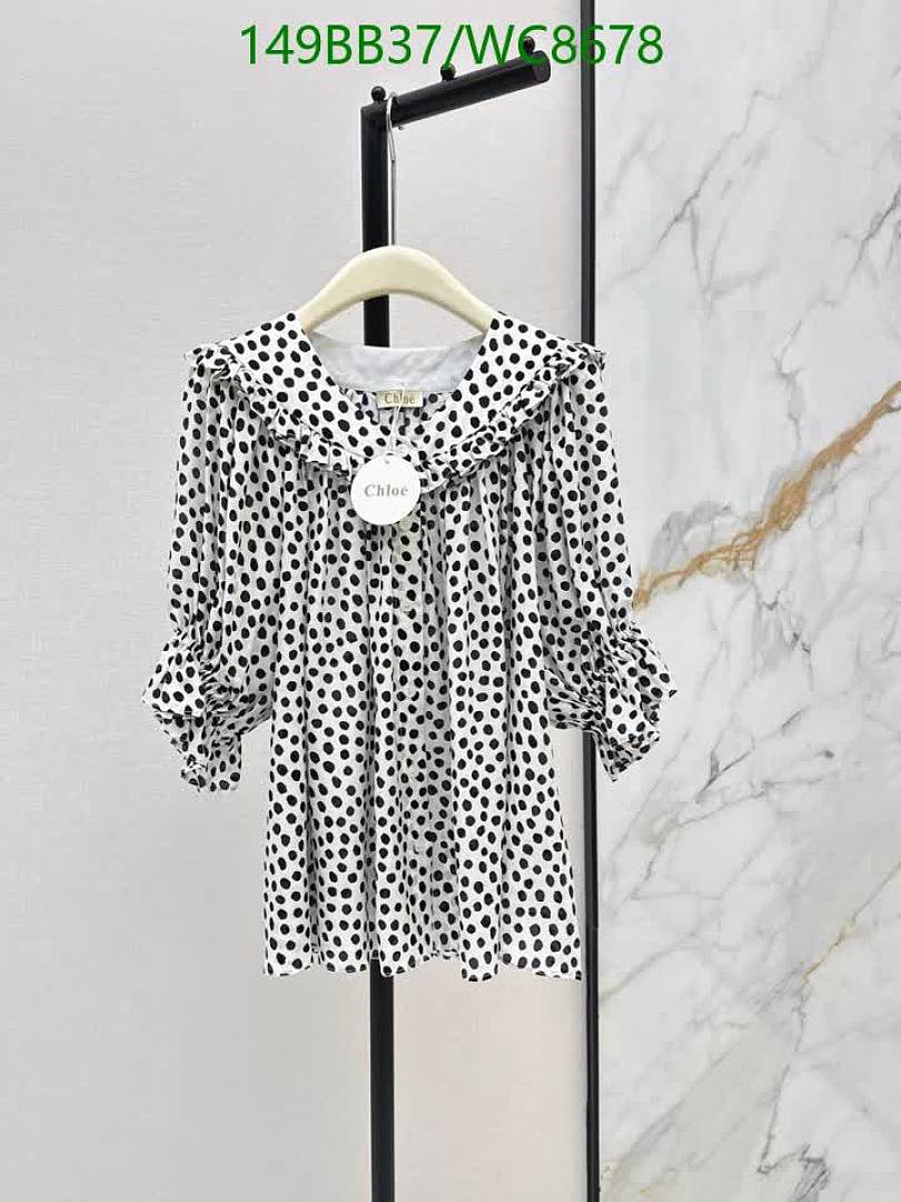 Chole-Clothing Code: WC8678 $: 149USD