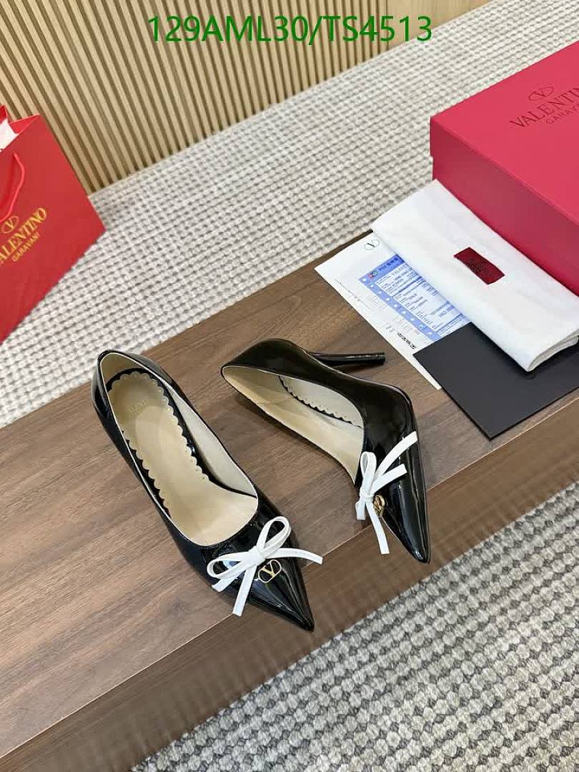 Valentino-Women Shoes Code: TS4513 $: 129USD