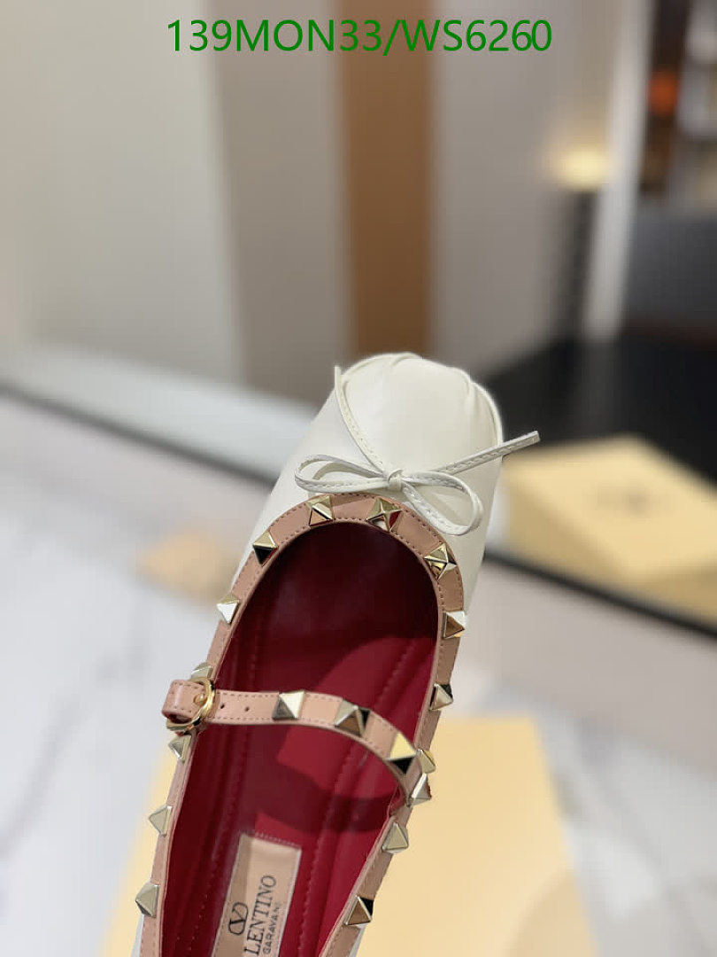 Valentino-Women Shoes Code: WS6260 $: 139USD
