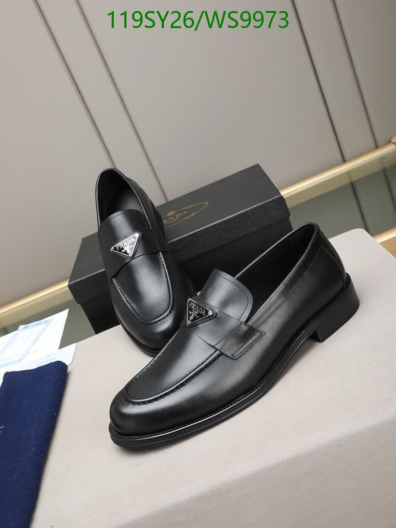 Prada-Men shoes Code: WS9973 $: 119USD