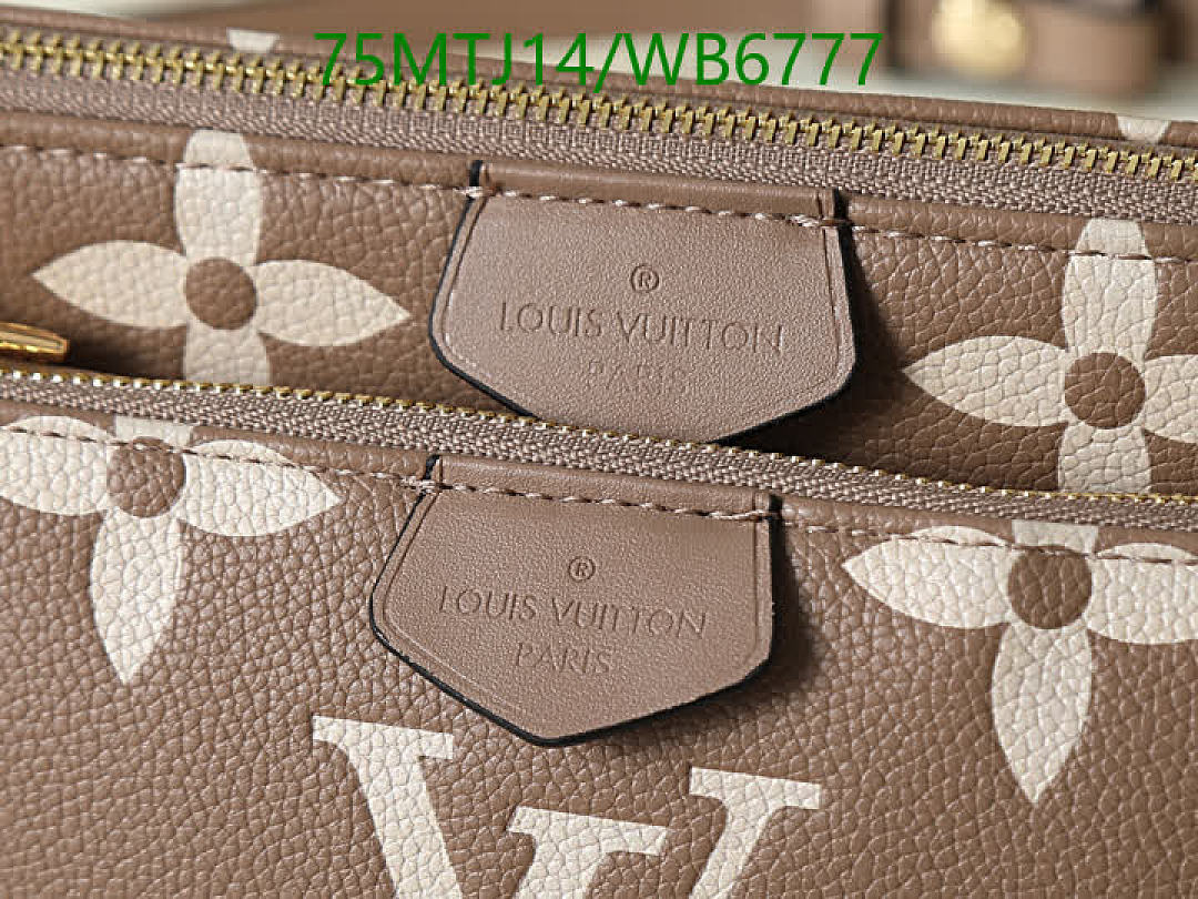 LV-Bag-4A Quality Code: WB6777 $: 75USD