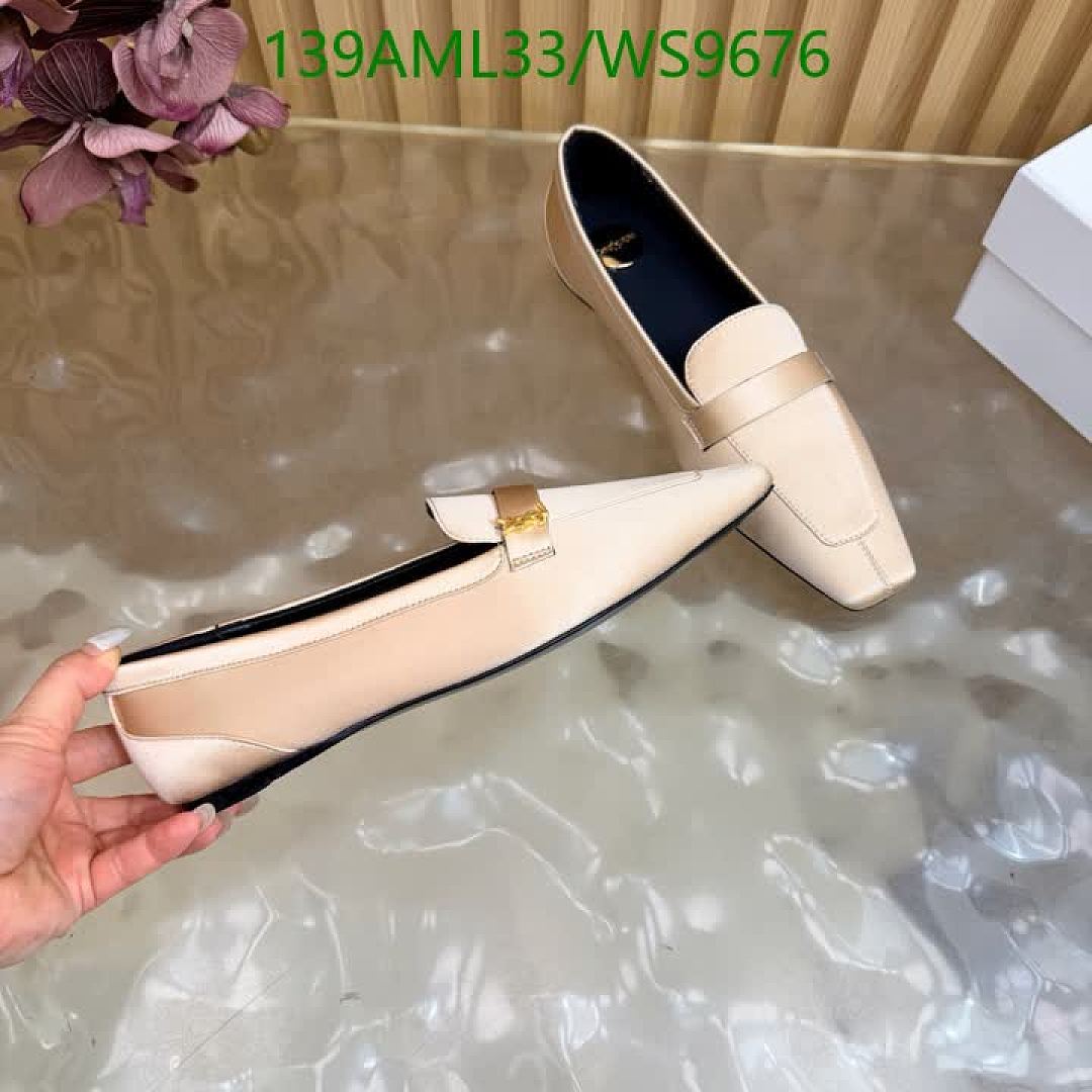 YSL-Women Shoes Code: WS9676 $: 139USD