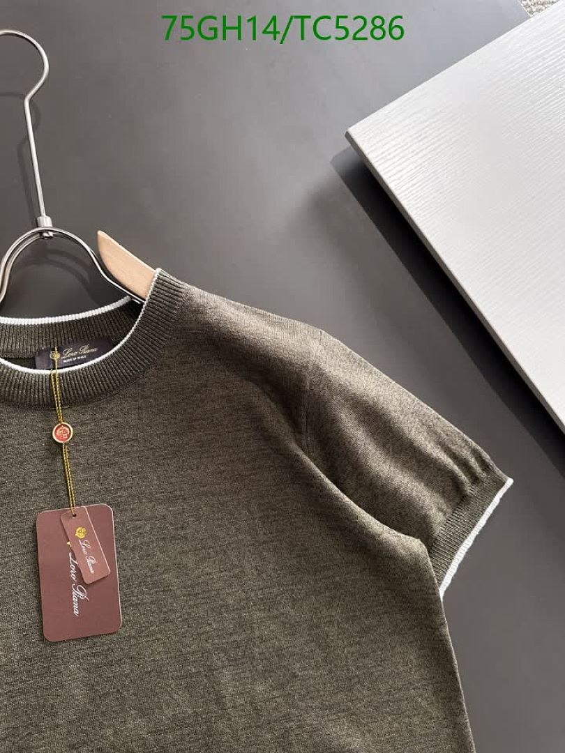 Loro Piana-Clothing Code: TC5286 $: 75USD