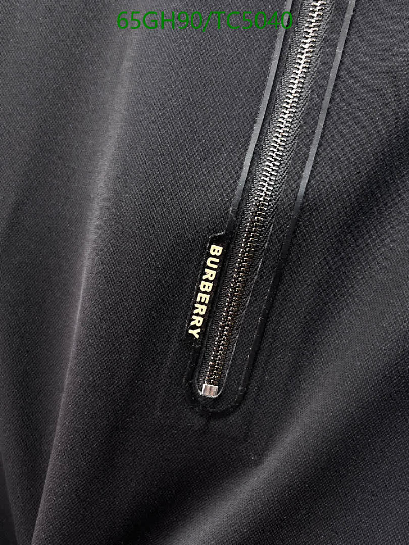 Burberry-Clothing Code: TC5040 $: 65USD