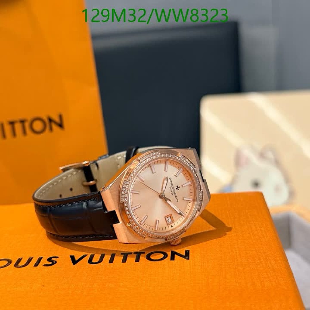 Vacheron Constantin-Watch-4A Quality Code: WW8323 $: 129USD