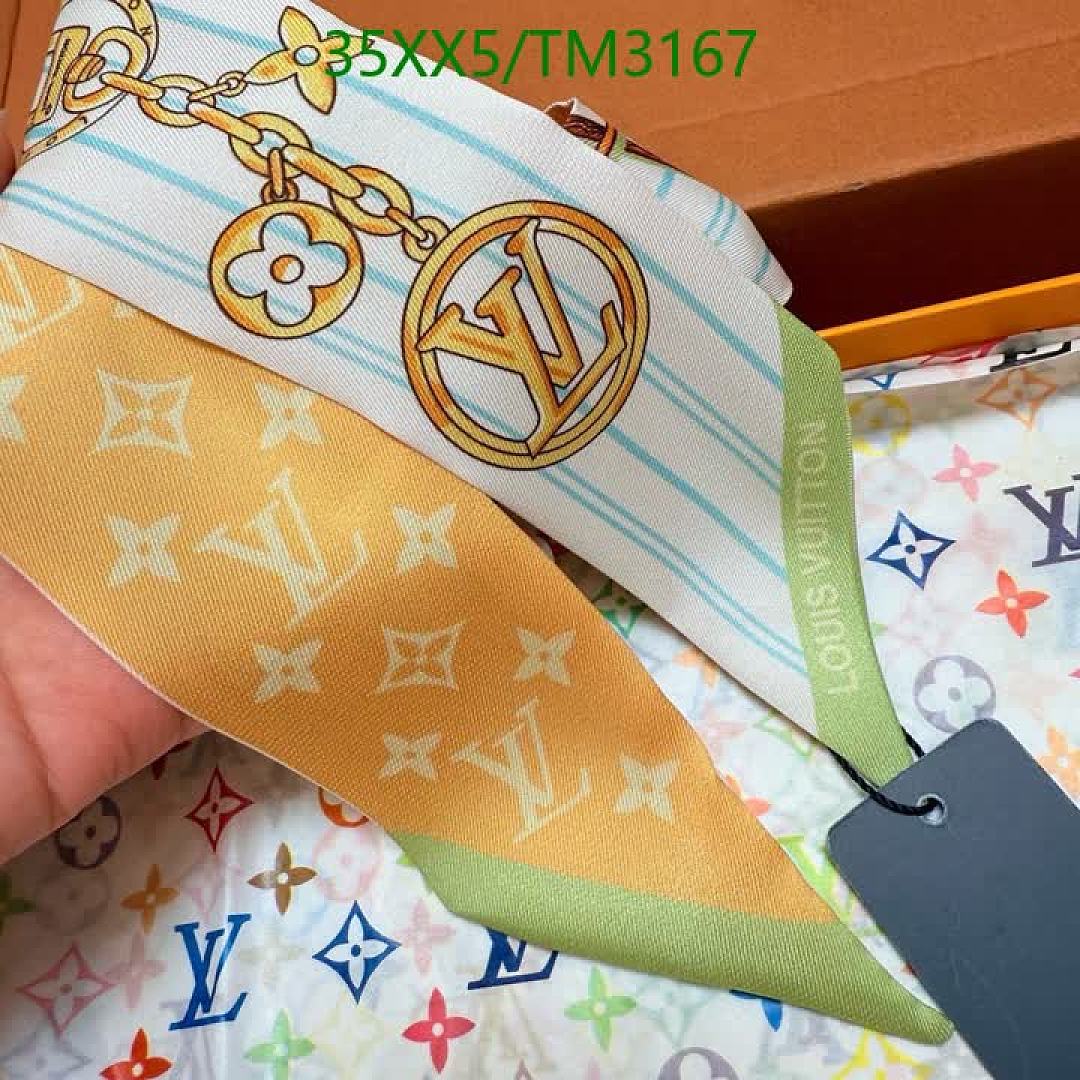 LV-Scarf Code: TM3167 $: 35USD