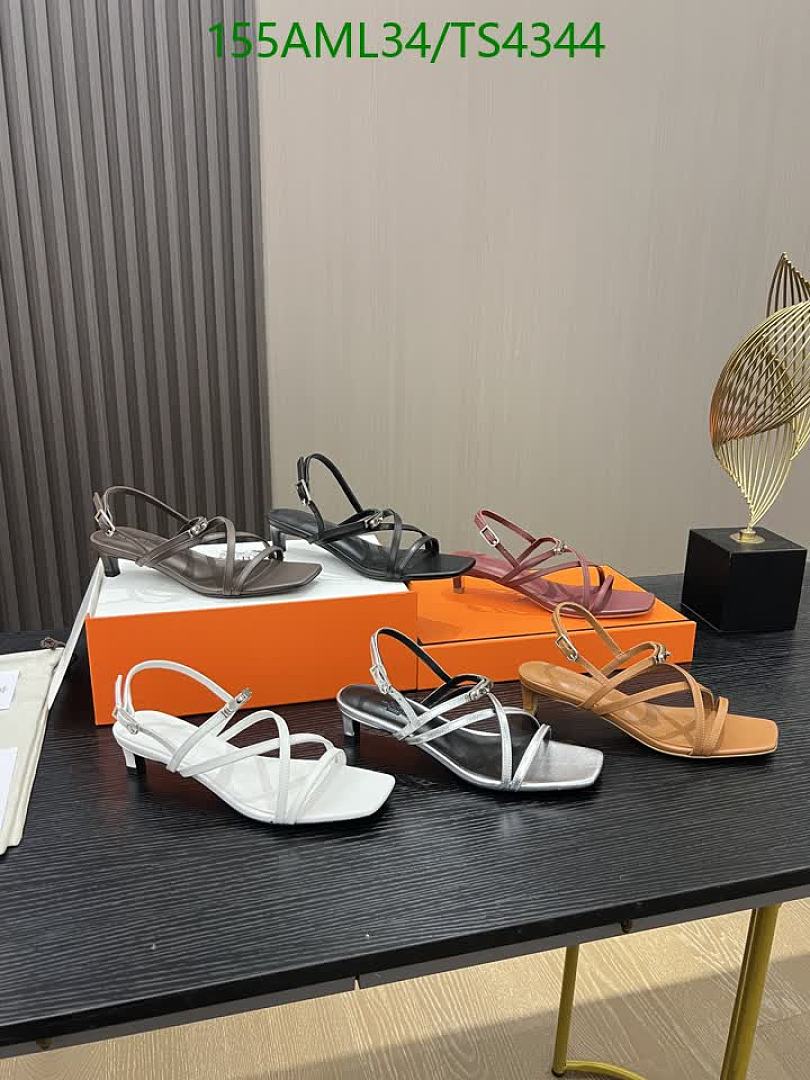 Hermes-Women Shoes Code: TS4344 $: 155USD