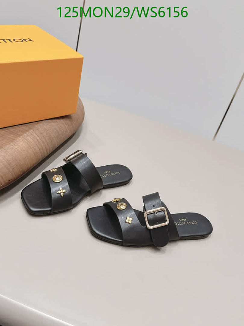 LV-Women Shoes Code: WS6156 $: 125USD