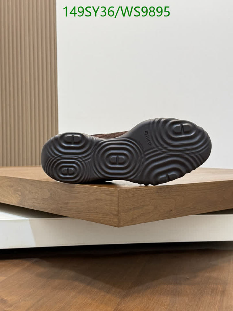 Hermes-Men shoes Code: WS9895 $: 149USD
