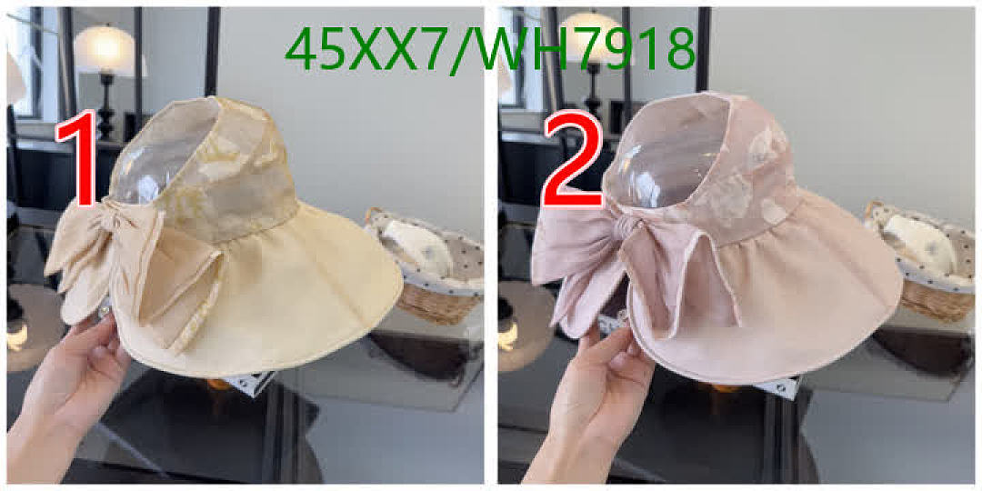 Chanel-Cap(Hat) Code: WH7918 $: 45USD