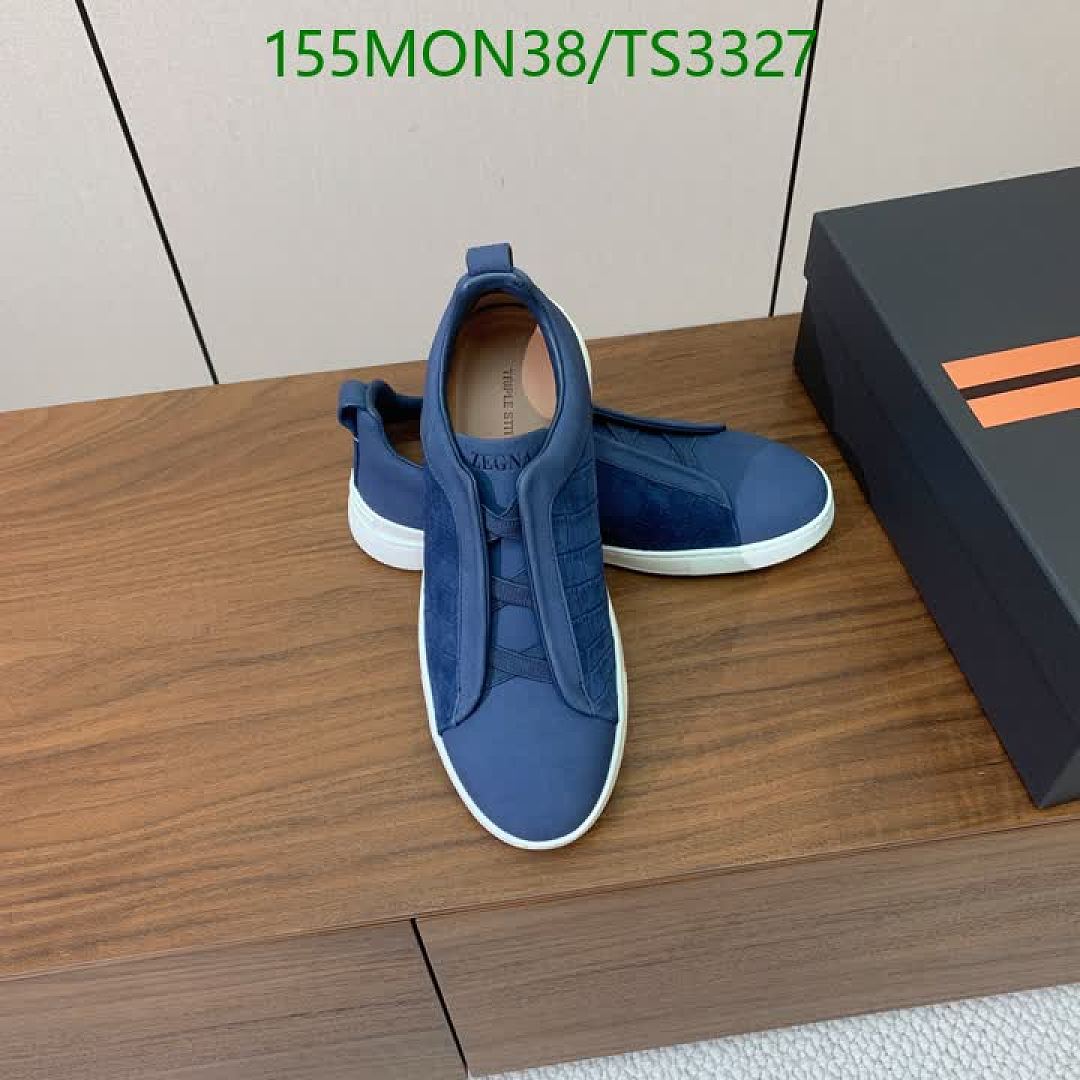Zegna-Men shoes Code: TS3327 $: 155USD