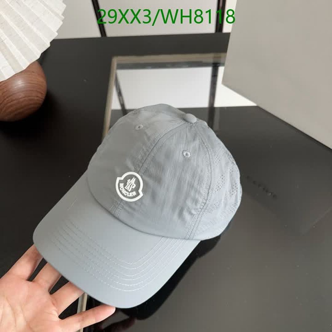 Moncler-Cap(Hat) Code: WH8118 $: 29USD