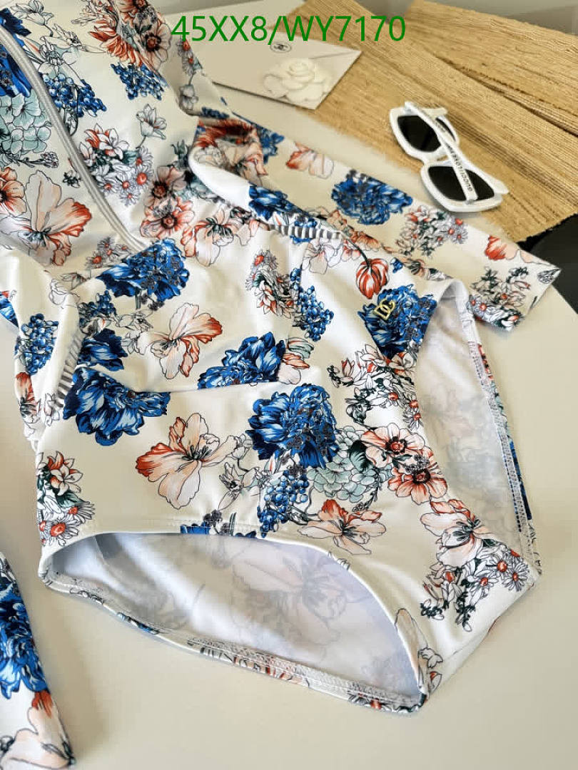 D&G-Swimsuit Code: WY7170 $: 45USD