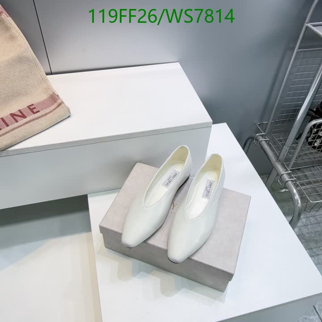 Jimmy Choo-Women Shoes Code: WS7814 $: 119USD