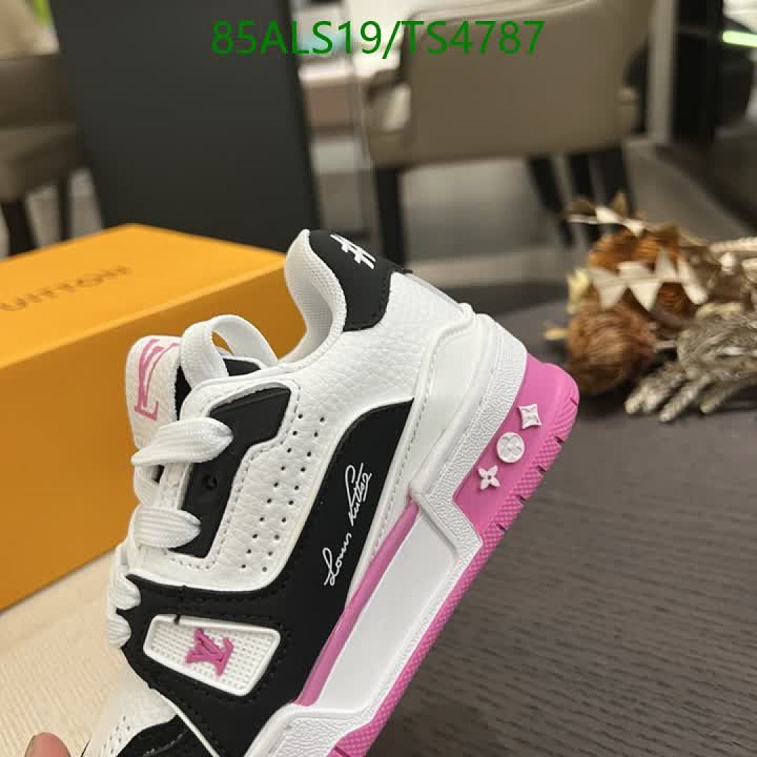 LV-Kids shoes Code: TS4787 $: 85USD