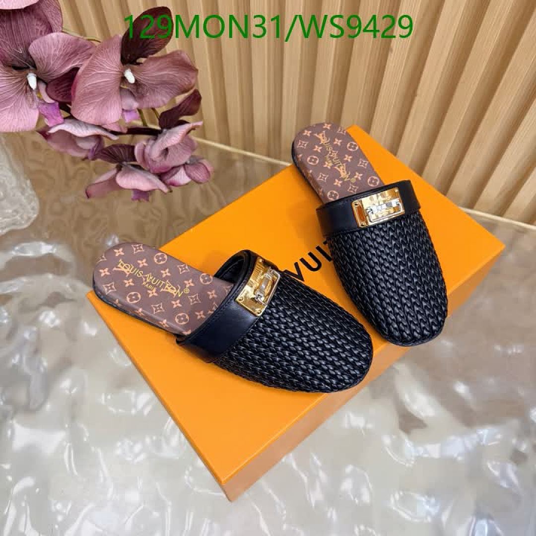 LV-Women Shoes Code: WS9429 $: 129USD