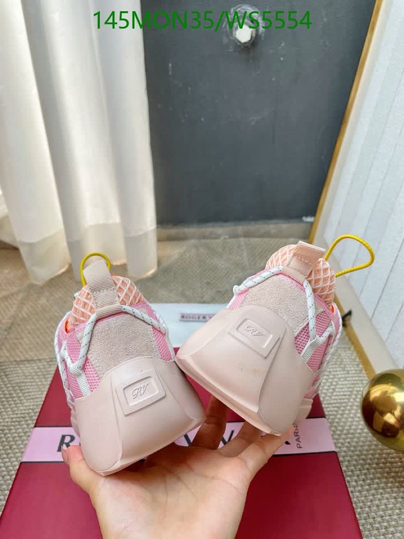 Roger Vivier-Women Shoes Code: WS5554 $: 145USD