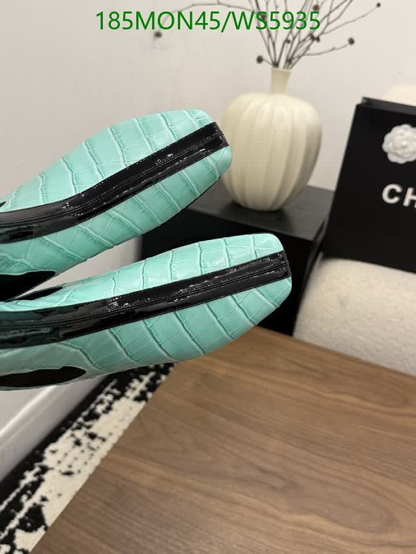 Boots-Women Shoes Code: WS5935 $: 185USD