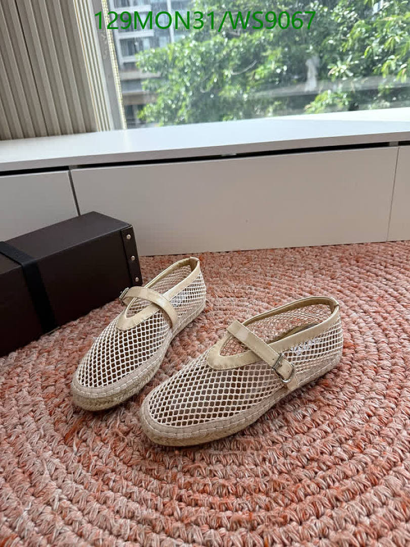 Alaia-Women Shoes Code: WS9067 $: 129USD