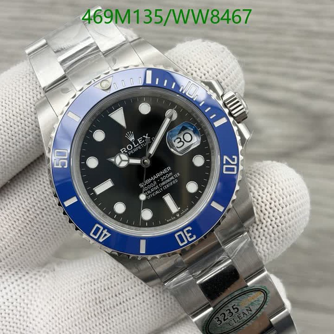 Rolex-Watch-Mirror Quality Code: WW8467 $: 469USD