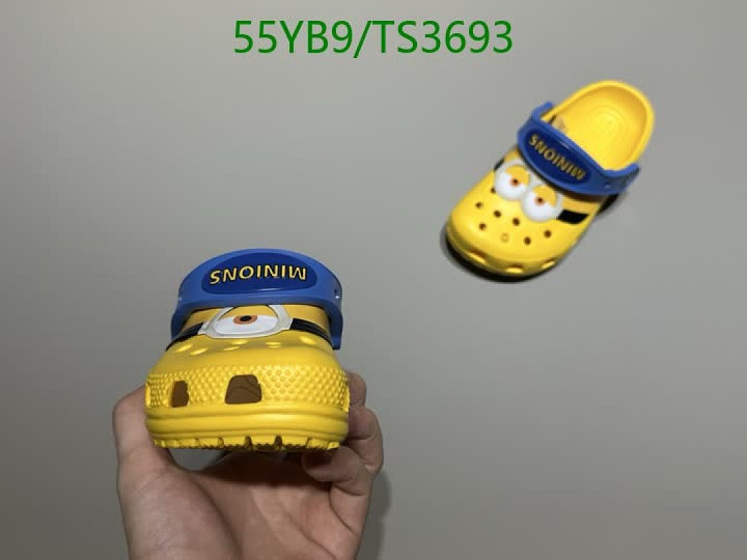 Crocs-Kids shoes Code: TS3693 $: 55USD