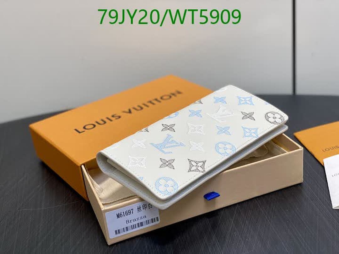 LV-Wallet Mirror Quality Code: WT5909 $: 79USD