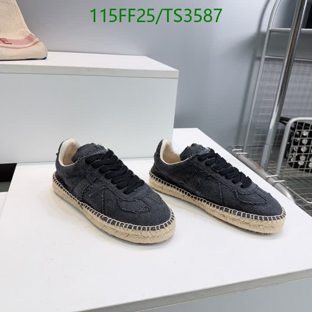 Maison Margiela-Women Shoes Code: TS3587 $: 115USD