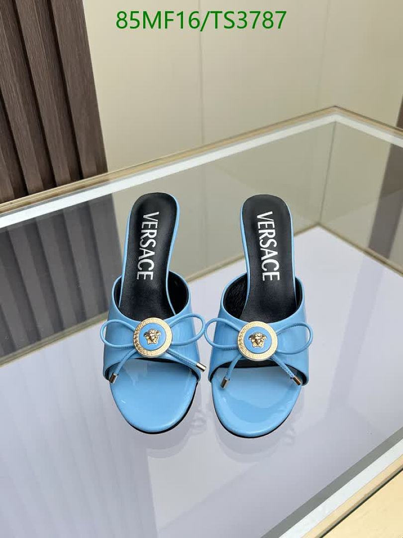 Versace-Women Shoes Code: TS3787 $: 85USD