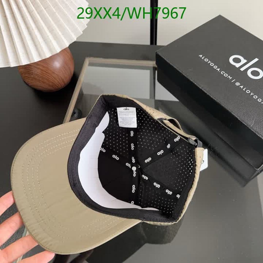 Alo yoga-Cap(Hat) Code: WH7967 $: 29USD