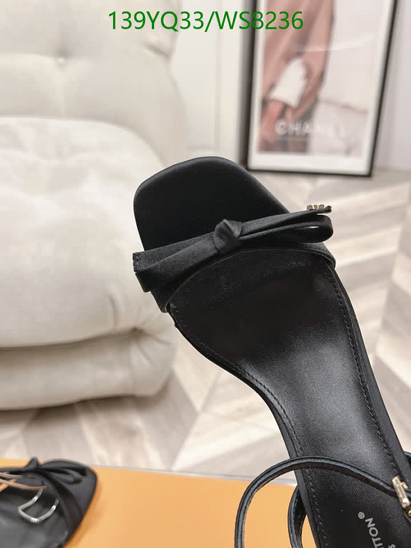 LV-Women Shoes Code: WS8236 $: 139USD