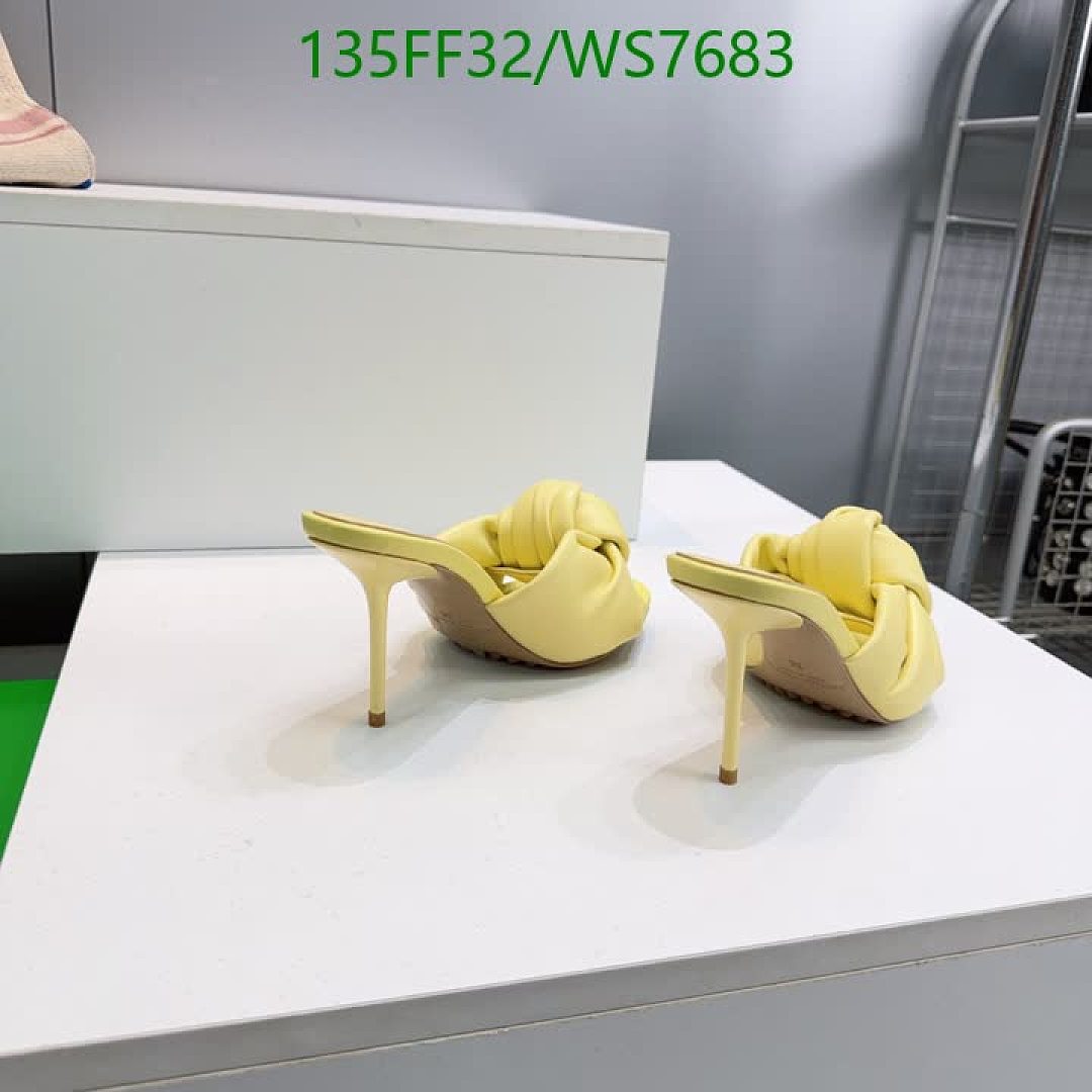 BV-Women Shoes Code: WS7683 $: 135USD