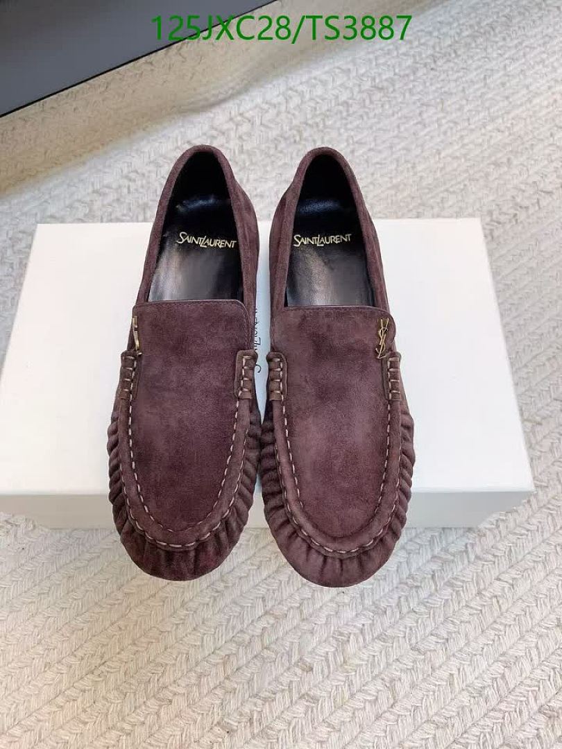 YSL-Women Shoes Code: TS3887 $: 125USD