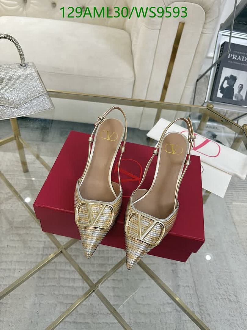 Valentino-Women Shoes Code: WS9593 $: 129USD