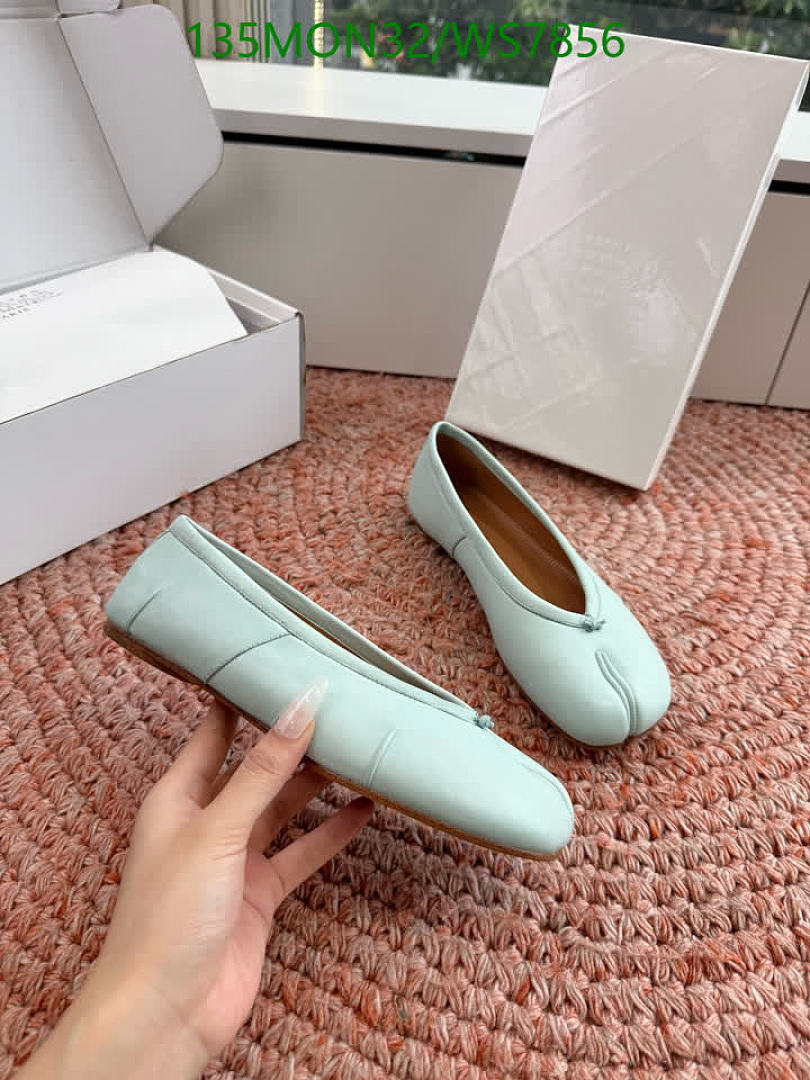 Maison Margiela-Women Shoes Code: WS7856 $: 135USD