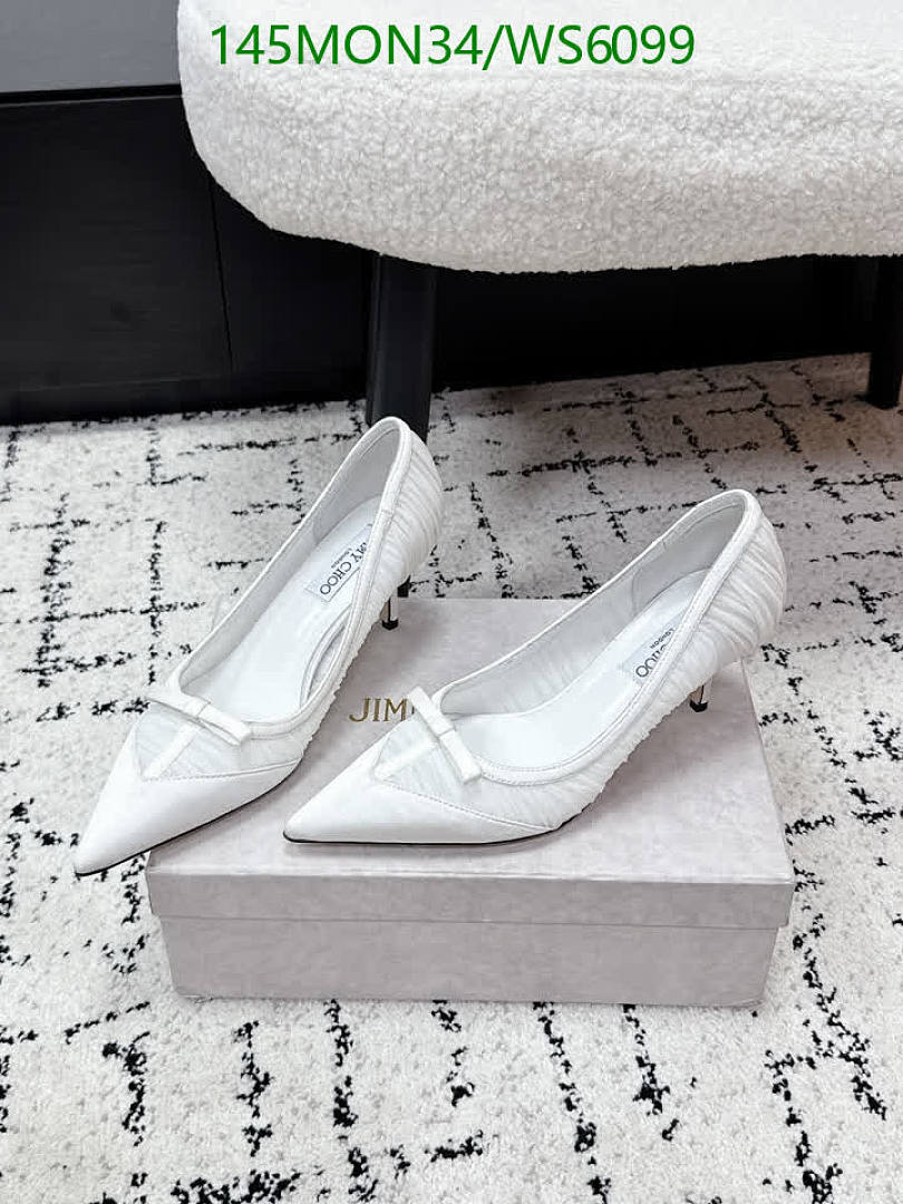 Jimmy Choo-Women Shoes Code: WS6099 $: 145USD