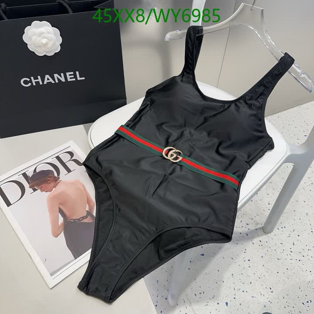 GUCCI-Swimsuit Code: WY6985 $: 45USD