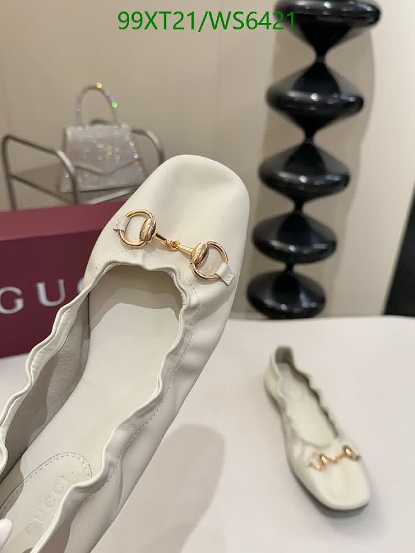 Gucci-Women Shoes Code: WS6421 $: 99USD